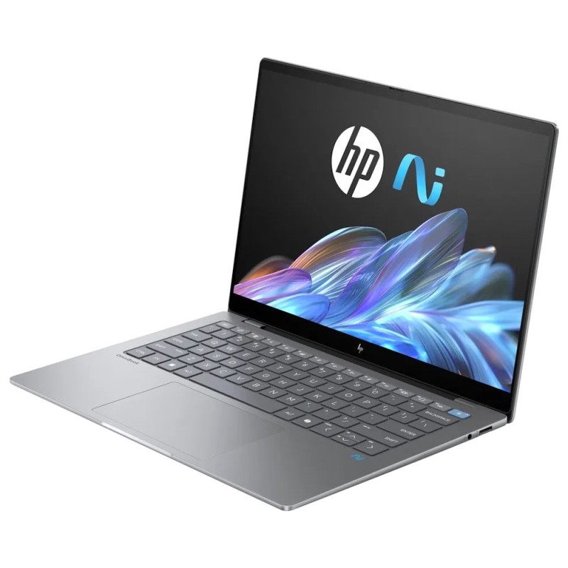 HP OmniBook X 14-fe1013nc, Snapdragon X Plus X1P-42-100, Touch/14.0 2240x1400/400n, Adreno, 16GB, SSD 1TB, W11H, 2-2-2