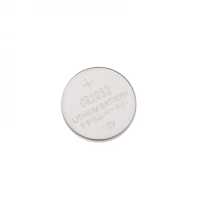Akyga lithiová baterie CR2032 Li-MnO2 3V/240mAh