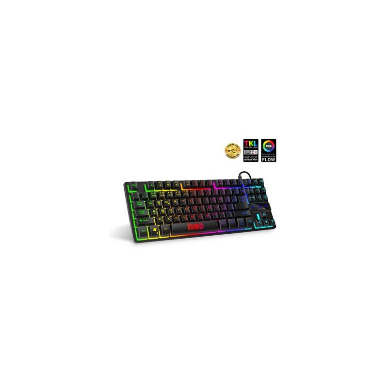 CONNECT IT NEO Compact herní klávesnice (TKL CZ+SK verze)