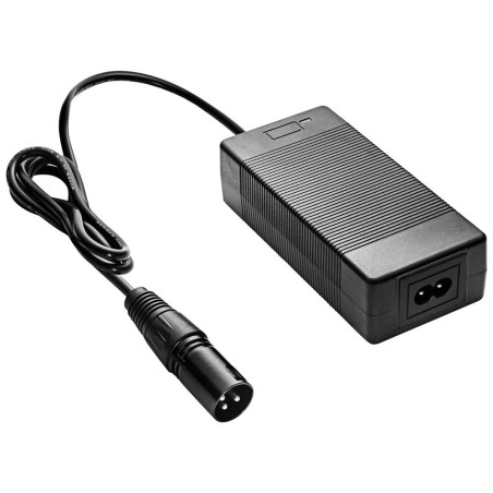 Akyga Napájecí zdroj 29.4V/2A/60W/Cannon XLR mužský