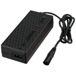 Akyga Napájecí zdroj 42V/2A/84W/Cannon XLR mužský