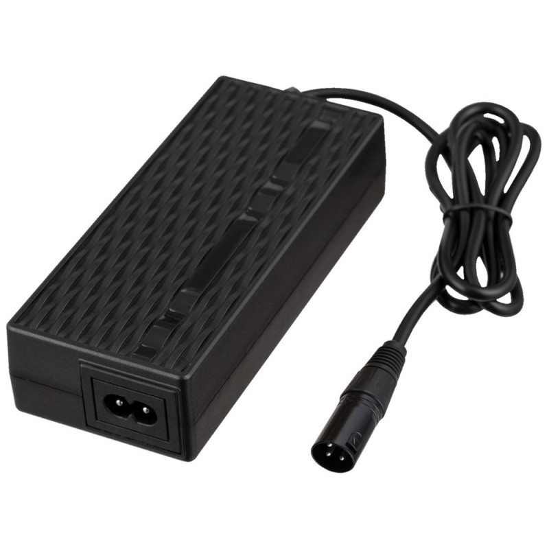 Akyga Napájecí zdroj 42V/2A/84W/Cannon XLR mužský