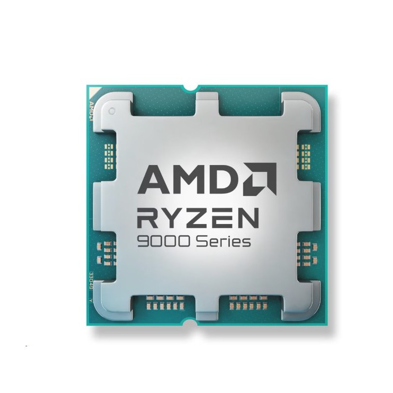 AMD Ryzen 7 8C/16T 9850X3D (up to 5.6GHz,104MB,120W,AM5) AMD Radeon Graphics/tray