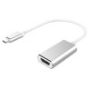 PremiumCord Převodník USB-C na HDMI, hliníkové pouzdro, rozlišení 4K*2K@60Hz KU31HDMI09