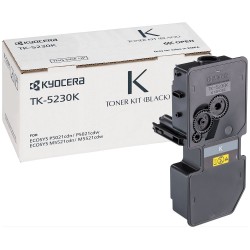 Kyocera Toner černý na 2 600 A4 (při 5% pokrytí), pro M5521cdn/cdw, P5021cdn/cdw