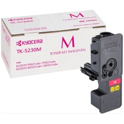 Kyocera Toner magenta na 2 200 A4 (při 5% pokrytí), pro M5521cdn/cdw, P5021cdn/cdw