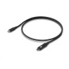 Ubiquiti USB-C Cable with Charge Display, 100W, 1m