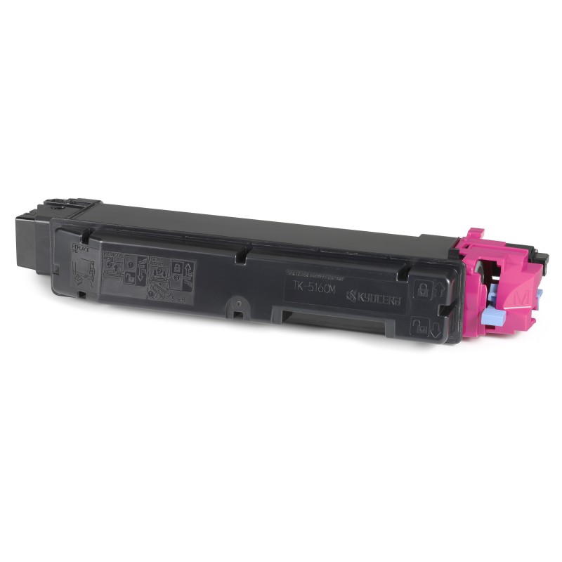 Kyocera Toner magenta na 12 000 A4 (při 5% pokrytí), pro P7040cdn