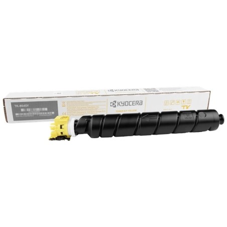 Kyocera Toner yellow na 20 000 A4 (při 5% pokrytí), pro TASKalfa 4054ci
