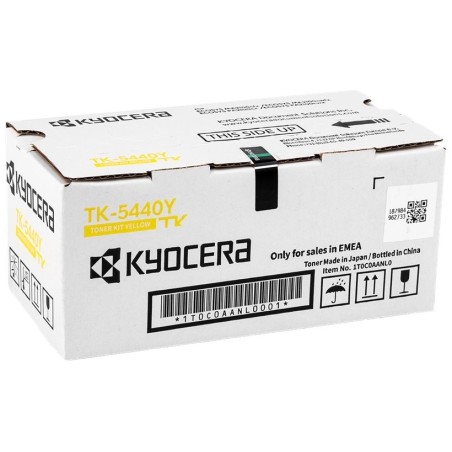 Kyocera originální toner TK5440Y, 1T0C0AANL0, yellow, 2400str.