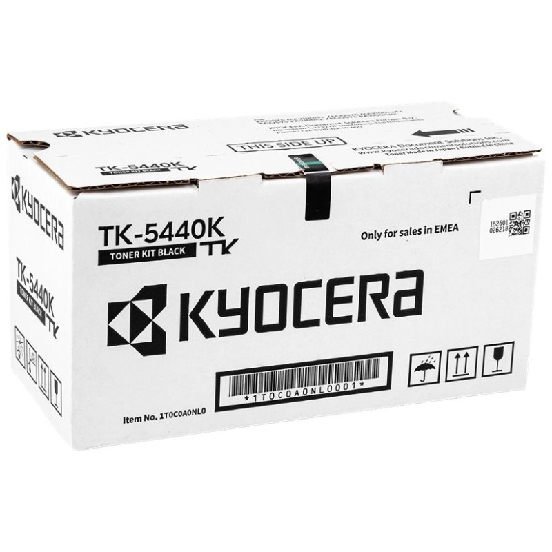 Kyocera Toner černý na 2 800 A4 (při 5% pokrytí), pro PA2100, MA2100