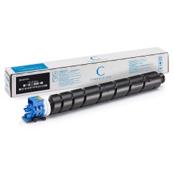 Kyocera Toner cyan na 12 000 A4 (při 5% pokrytí), pro TASKalfa 2552ci/2553ci TK8345C