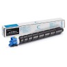 Kyocera Toner cyan na 12 000 A4 (při 5% pokrytí), pro TASKalfa 2552ci/2553ci TK8345C