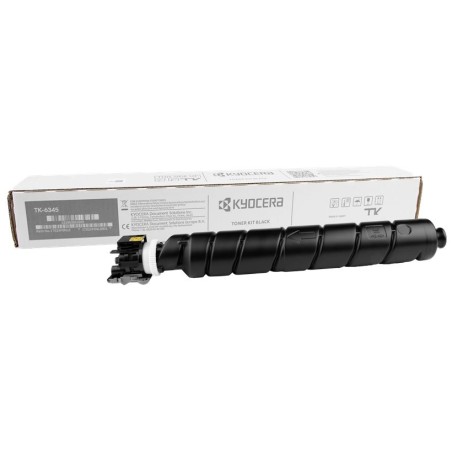 Kyocera Toner na 40 000 A4 (při 6% pokrytí), pro TASKalfa 5004i/6004i/7004i