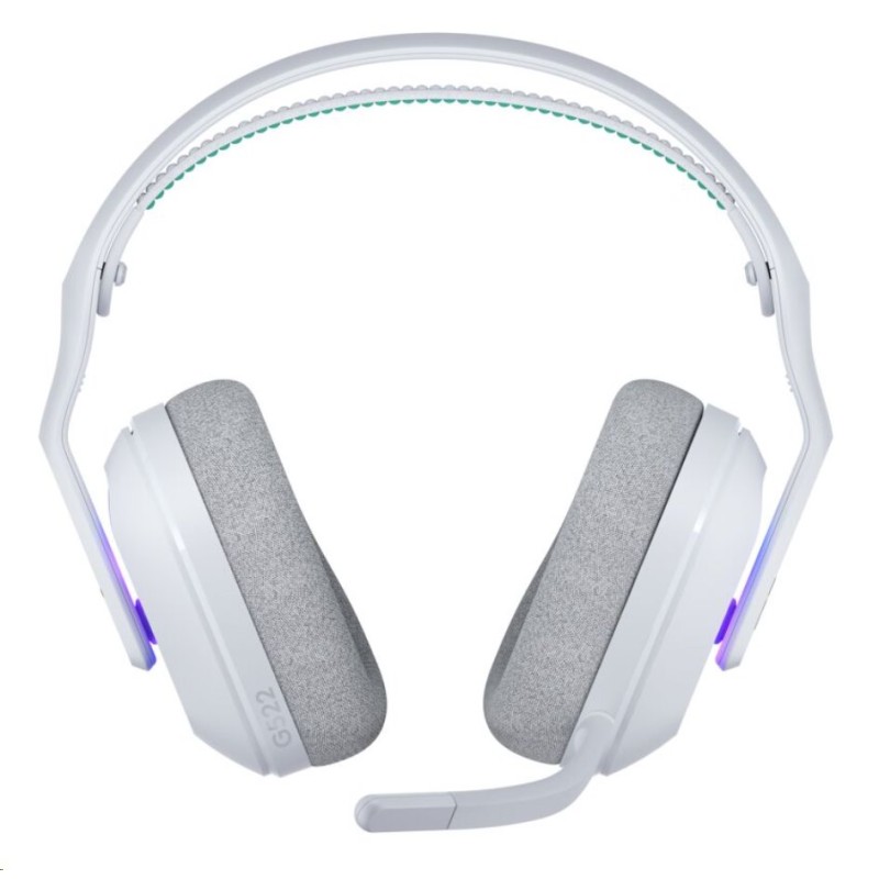 Logitech G522 Gaming Headset - White