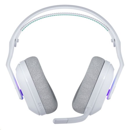Logitech G522 Gaming Headset - White