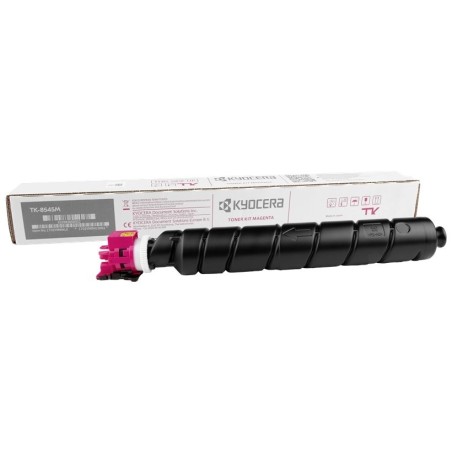 Kyocera Toner magenta na 20 000 A4 (při 5% pokrytí), pro TASKalfa 4054ci