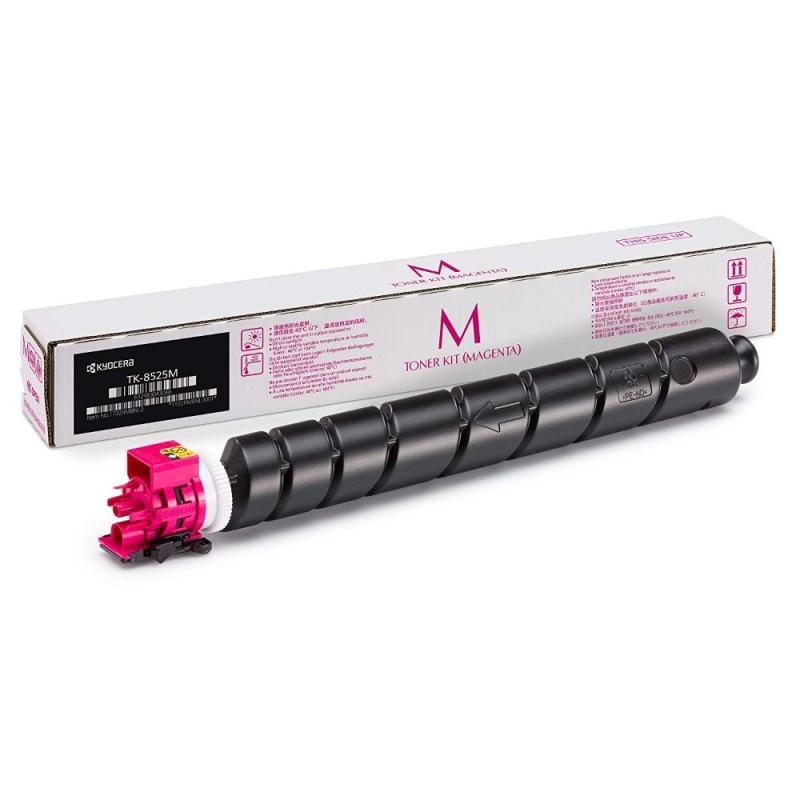 Kyocera Toner magenta na 20 000 A4 (při 5% pokrytí), pro TASKalfa 4052ci/4053ci