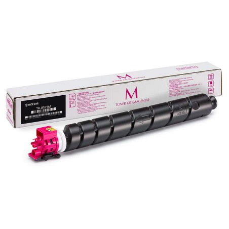 Kyocera Toner magenta na 20 000 A4 (při 5% pokrytí), pro TASKalfa 4052ci/4053ci
