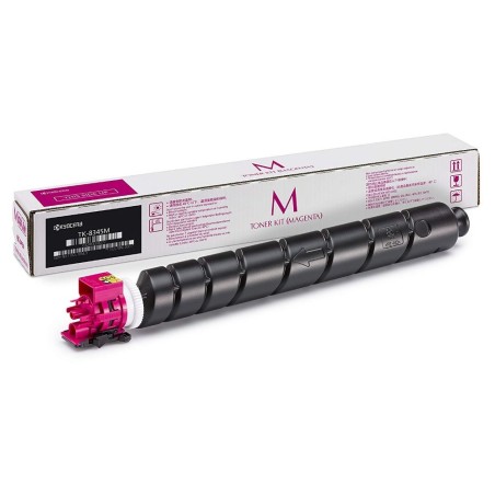 Kyocera Toner magenta na 12 000 A4 (při 5% pokrytí), pro TASKalfa 2552ci/2553ci