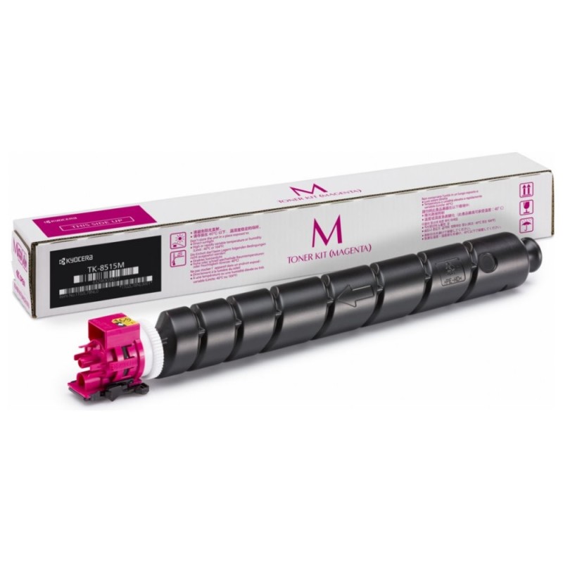 Kyocera Toner magenta na 20 000 A4 (při 5% pokrytí), pro TASKalfa 5052ci/6052ci/5053ci/6053ci