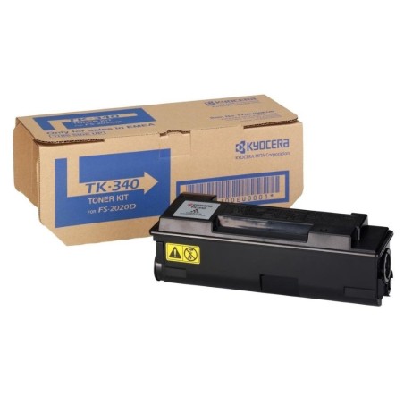 Kyocera Toner na 12 000 A4 (při 5% pokrytí), pro FS-2020D/DN