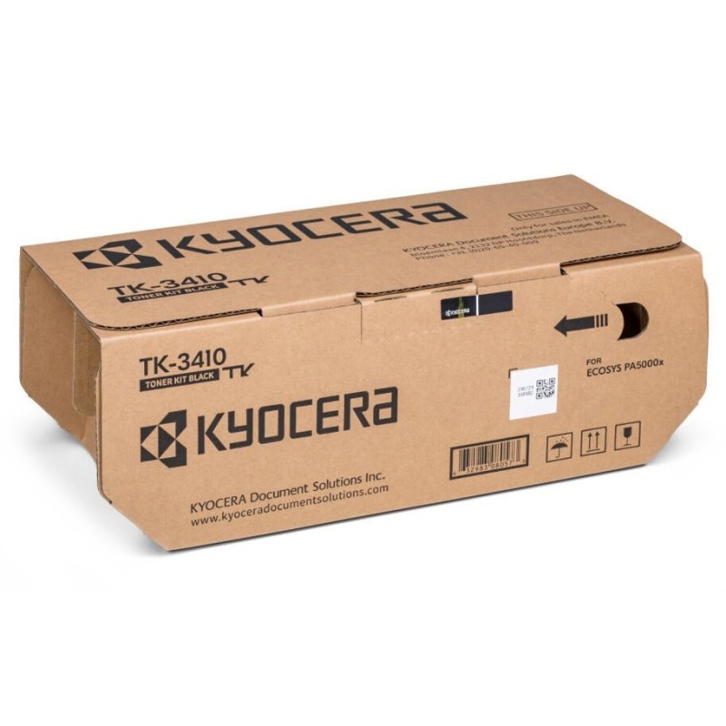 Kyocera Toner na 15 500 A4 (při 5% pokrytí), pro ECOSYS PA5000x