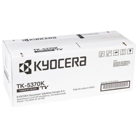 Kyocera Toner černý na 7 000 A4 (při 5% pokrytí), pro PA3500cx, MA3500cix/cifx