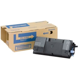 Kyocera Toner na 25 000 A4 (při 5% pokrytí), pro ECOSYS P3155/P3260dn,M3655/3660idn/M3860