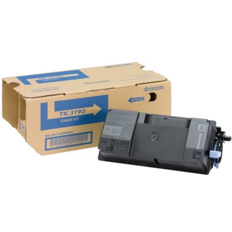 Kyocera Toner na 25 000 A4 (při 5% pokrytí), pro ECOSYS P3155/P3260dn,M3655/3660idn/M3860
