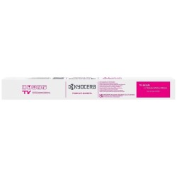 Kyocera Toner magenta na 12 000 A4 (při 5% pokrytí), pro TASKalfa MZ2501ci
