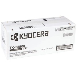 Kyocera Toner černý na 13 000 A4 (při 5% pokrytí), pro PA40000cx, MA4000cix/cifx