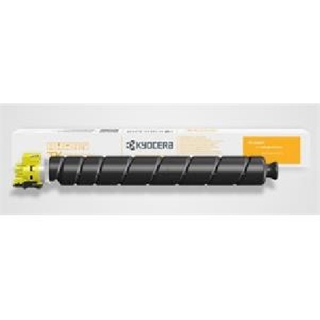 Kyocera Toner yellow na 20 000 A4 (při 5% pokrytí), pro TASKalfa MZ3501ci