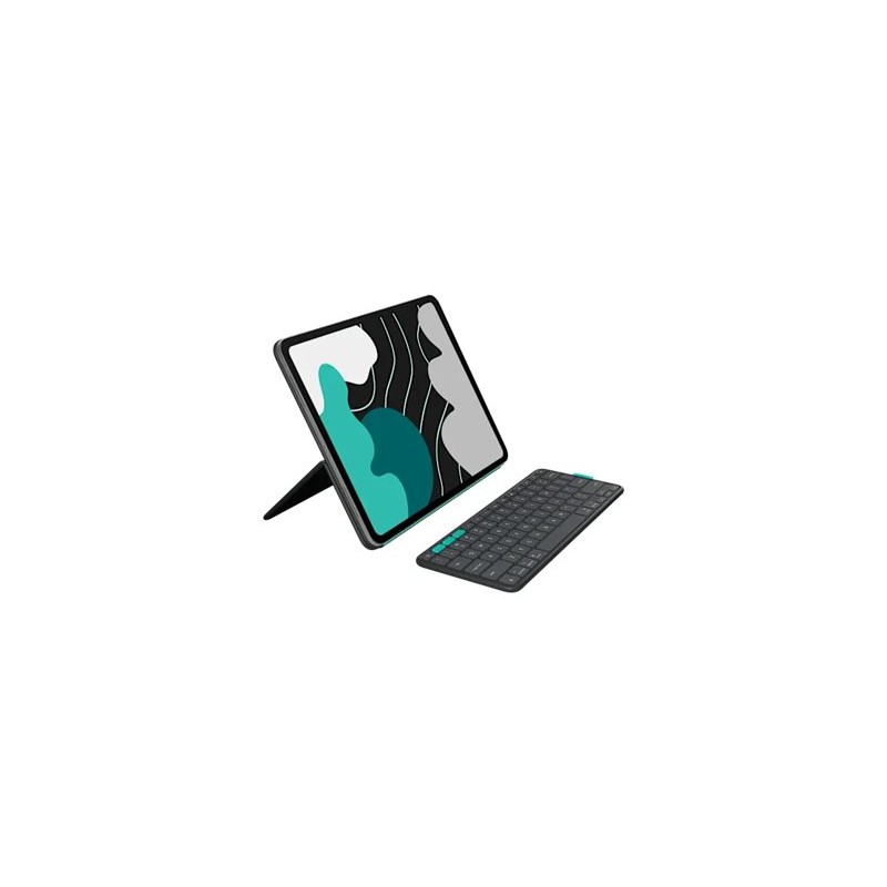 Logitech Flip Folio - for iPad Pro & Air 13" US
