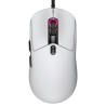 COUGAR herní myš drátová MINOS NEO WHITE, 6 tl., čip PixArt 3327, 6000dpi, 220 IPS, 63g, USB-A, Ultraflex kabel 1.8m