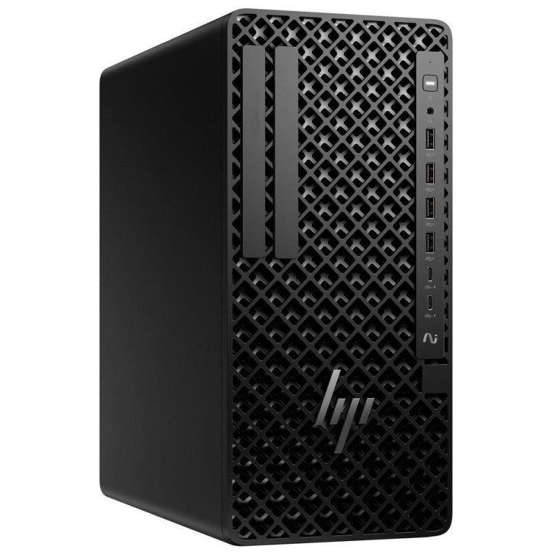 HP Z1 Tower G1, Ultra5 225, Intel Arc A380 6GB, 16GB, SSD 512GB, W11Pro, 3-3-3