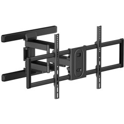 STELL SHO5640 polohovatelný slim držiak na TV 43"-100", 60kg