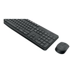 Logitech Wireless Combo MK235 - INTNL - Hungarian Layout