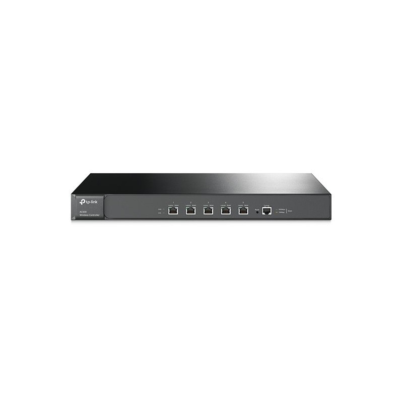 TP-LINK AC500 Wireless Controller, Manage up to 500 CAPs, Cavium, 5 Gigabit Ethernet Port, 1 Console Port