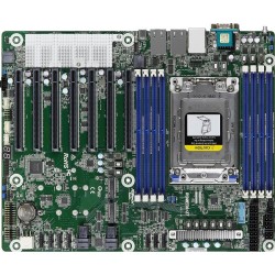 ASRock Rack ROMED8-2T 1x SP3, 8xDDR4 ECCreg, 9x SATA, 2x M.2(22110,2280), 7x PCIe4 x16, 2x 10Gb LAN, IPMI ROMED82TBCM