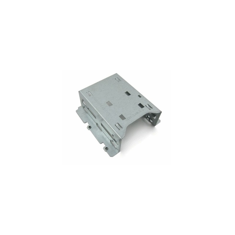 SUPERMICRO Dual 2.5" NHP NVMe Drive BKT for 5.25" tray on 743, 745, 502, 213