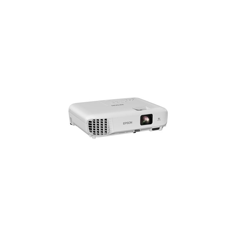 Epson projektor EB-W53, 3LCD, WXGA, 4000ANSI, 16000:1, HDMI