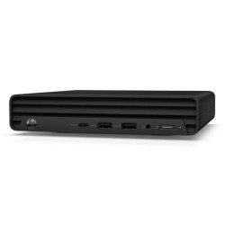 HP PC Pro Mini 260 G9 i3-1315U,8GB,512GB NVMe, WiFi 6 + BT,klávesnice a myš, zdroj 65W externí, DP+HDMI, FDOS,