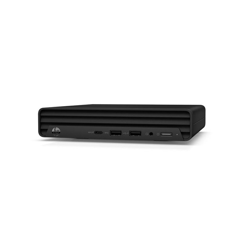 HP PC Pro Mini 260 G9 i3-1315U,8GB,512GB NVMe, WiFi 6 + BT,klávesnice a myš, zdroj 65W externí, DP+HDMI, FDOS,