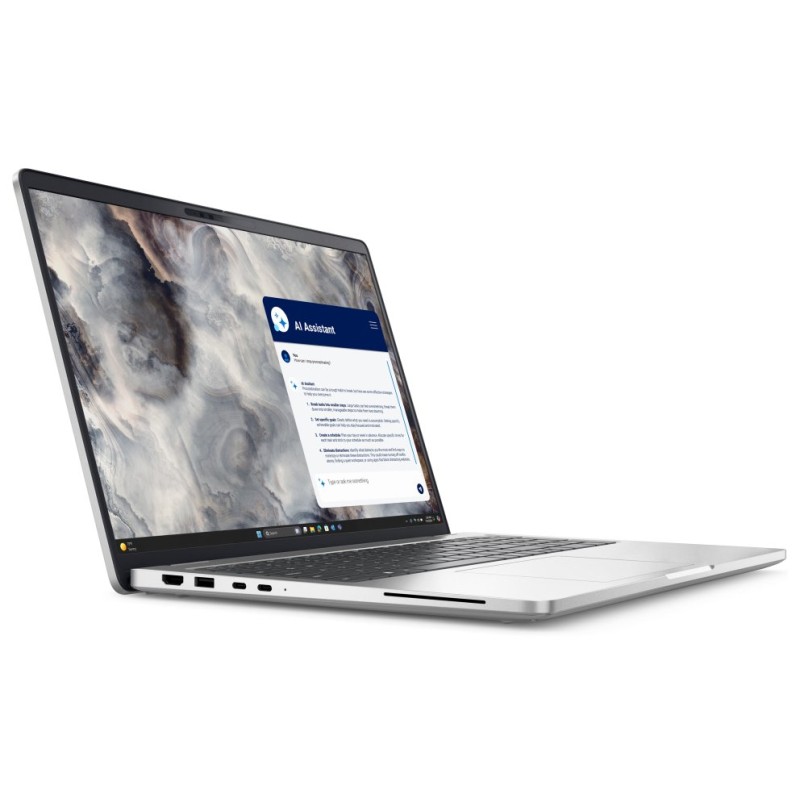Dell Pro 16 Plus PB16250/U5-235U/32GB/512 GB SSD/16" FHD+/IR Cam & Mic/FgrPr/SmtCd/vPro/Backlit Kb/W11 Pro/3Y ProSpt
