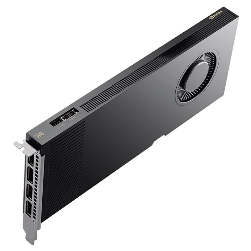 GPU PNY NVIDIA RTX PRO 4000 Blackwell 24GB OEM Version