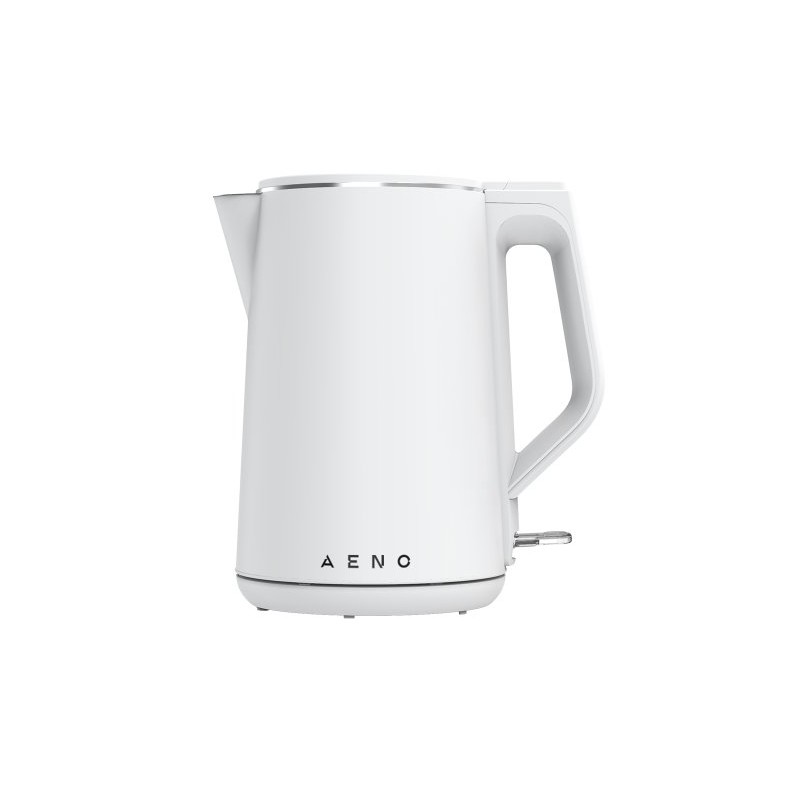 AENO Rychlovarná konvice EK2 - 1,5l, 2200W, bílá