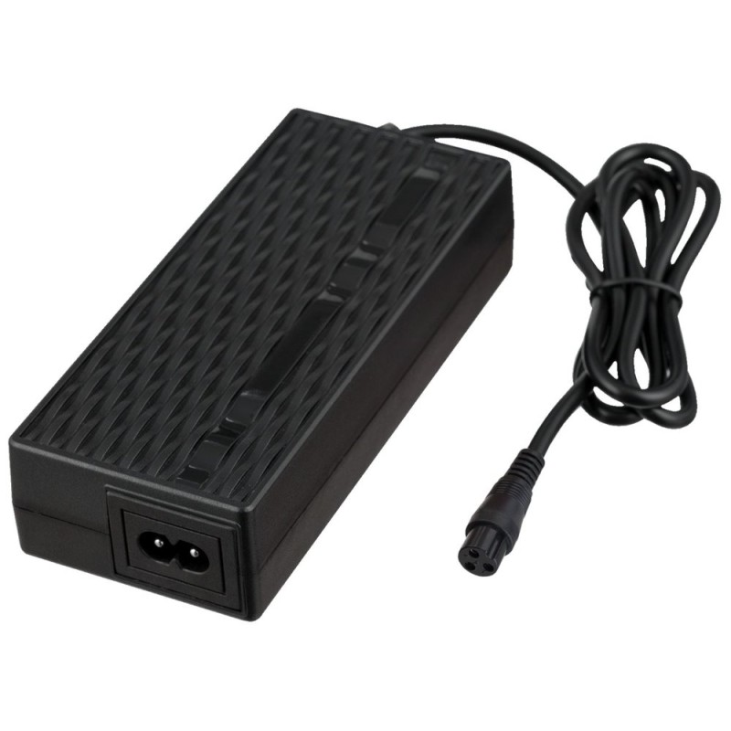 Akyga Napájecí zdroj 54.6V/2A/110W/ Mini XLR ženský