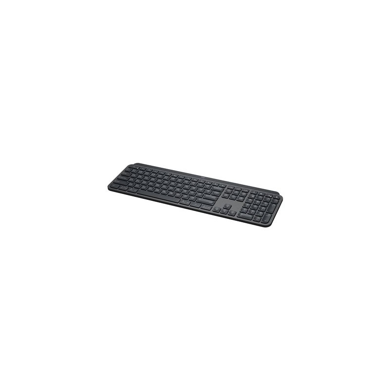 Logitech MX KEYS FOR BUSINESS - GRAPHITE - UK - INTNL