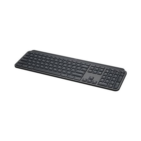 Logitech MX KEYS FOR BUSINESS - GRAPHITE - UK - INTNL